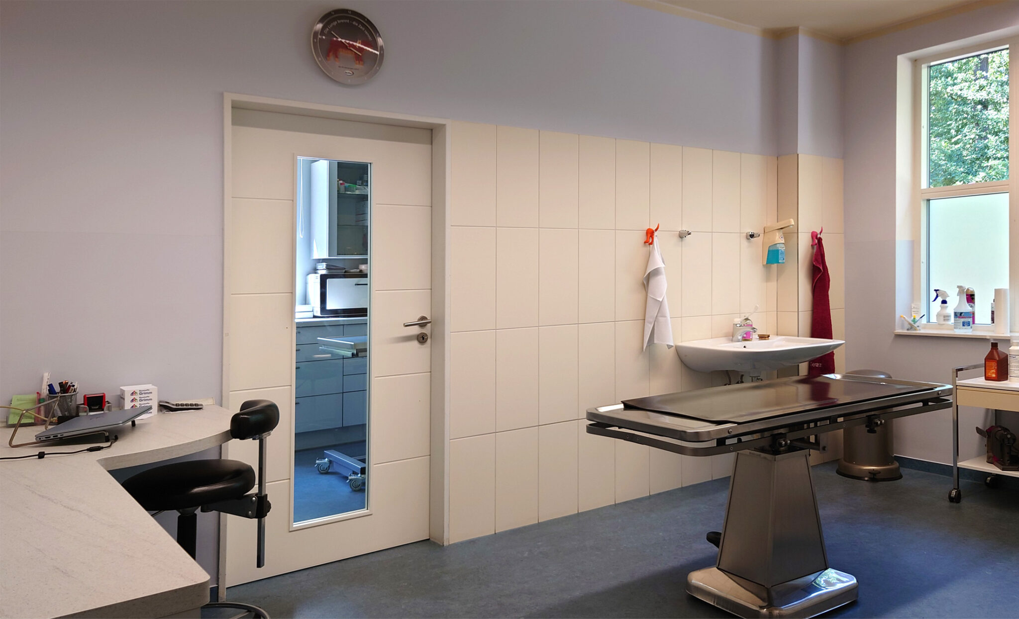 Tierärztlichen Leistungen